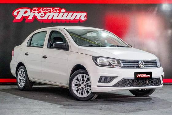 VOLKSWAGEN VOYAGE 1.0 12V MPI TOTALFLEX 4P MANUAL VOLKSWAGEN VOYAGE 1.0 12V MPI TOTALFLEX 4P MANUAL